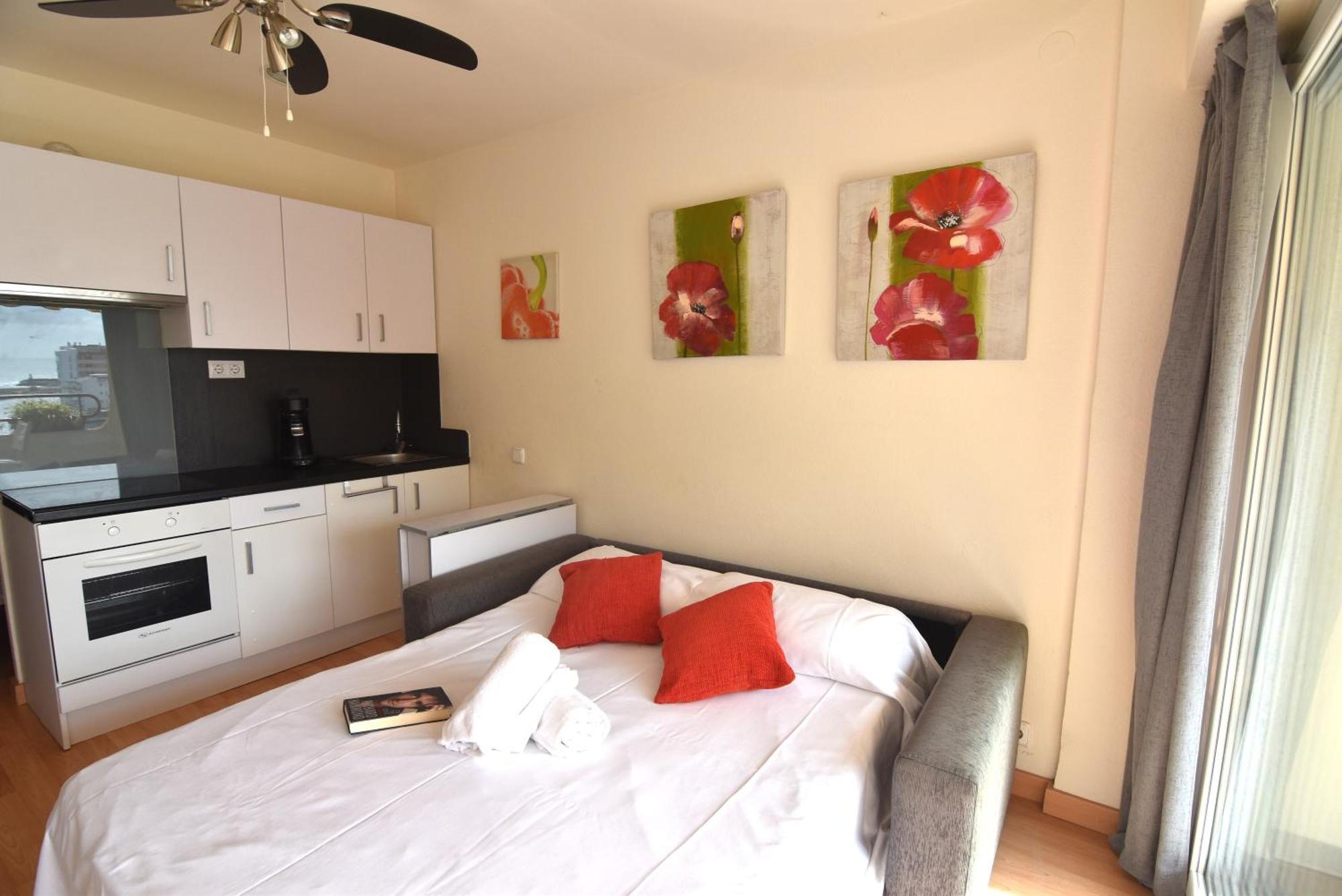 Rnet - 600 Xaloc 05-39 Apartment *