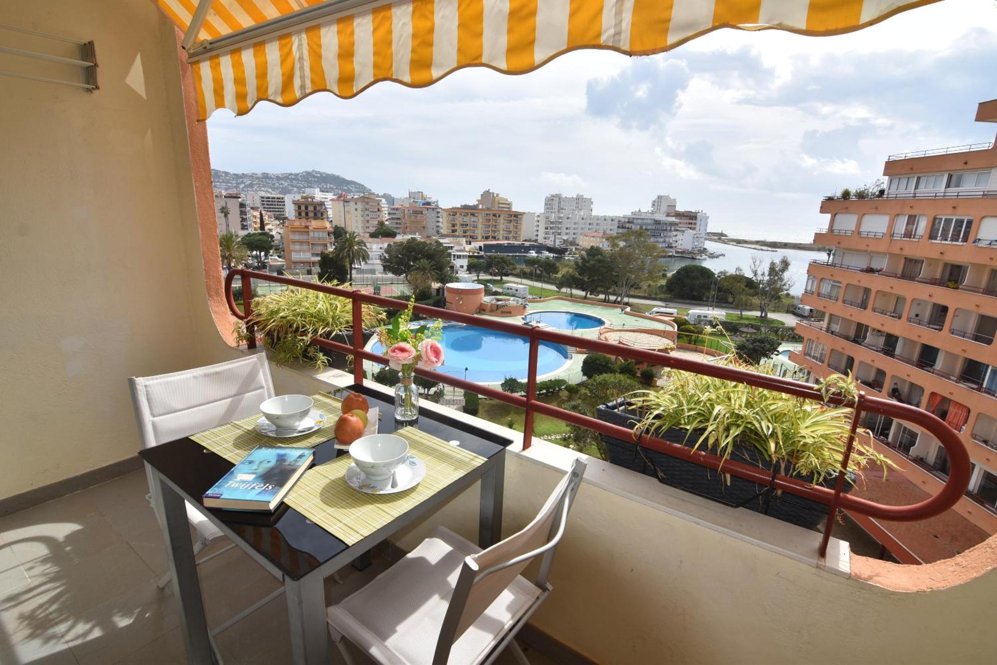 Apartment Rnet - 600 Xaloc 05-39 *