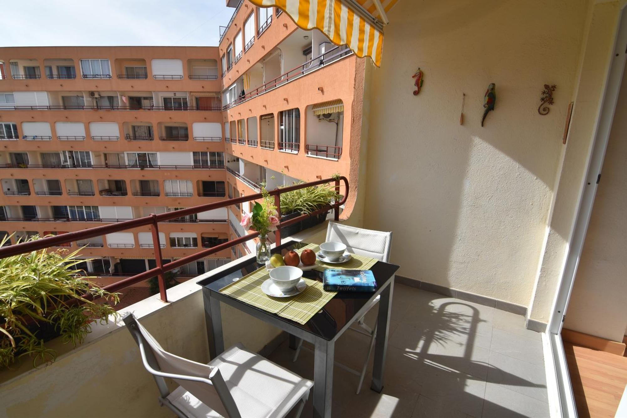 Apartment Rnet - 600 Xaloc 05-39